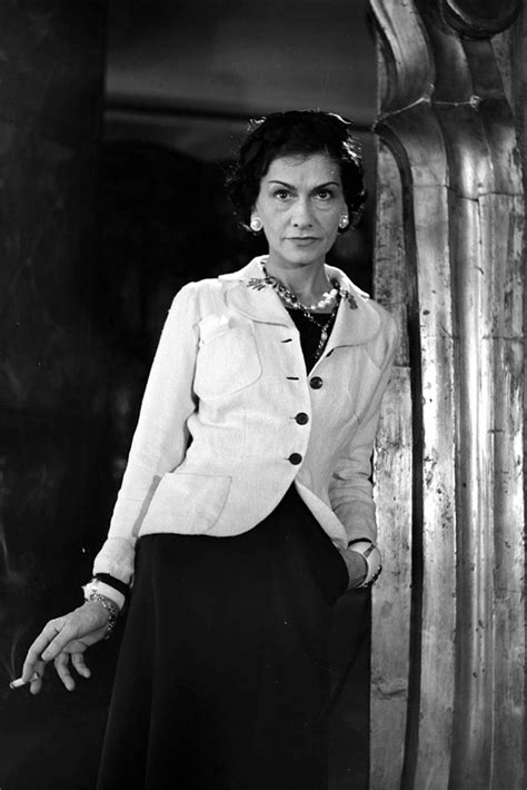 what designers did coco chanel influence|was Coco Chanel a feminist.